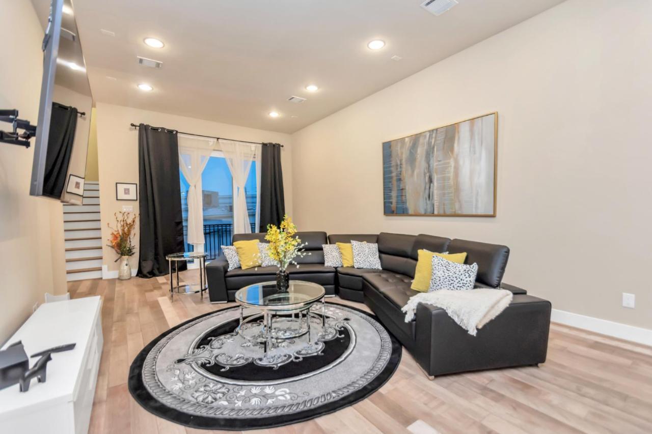 Willa Luxurious Houston Galleria Living Zewnętrze zdjęcie