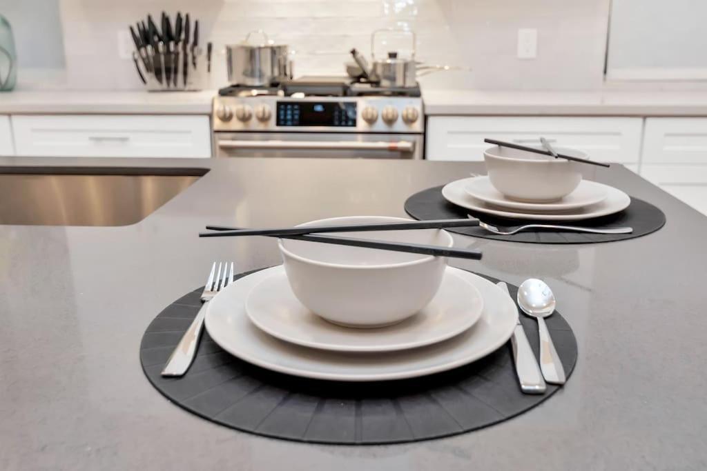 Willa Luxurious Houston Galleria Living Zewnętrze zdjęcie