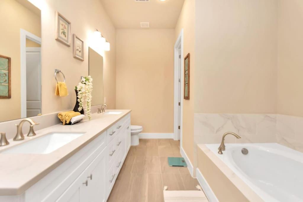 Willa Luxurious Houston Galleria Living Zewnętrze zdjęcie